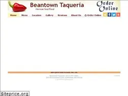 Sites similar to cambridgebeantowntaqueria.com