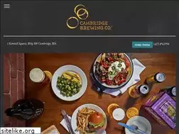 Sites similar to cambridgebrewing.com