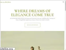 Sites similar to cambridgebridalstudio.co.uk