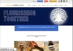 Sites similar to cambridgebuddhistcentre.com