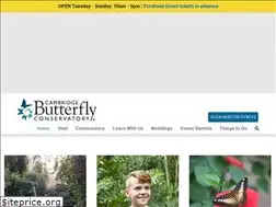 Sites similar to cambridgebutterfly.com