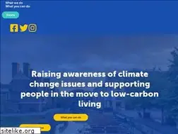 Sites similar to cambridgecarbonfootprint.org