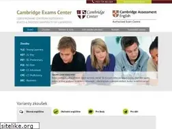 Sites similar to cambridgecenter.cz