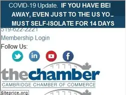 Sites similar to cambridgechamber.com