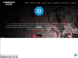 Sites similar to cambridgeclogs.com