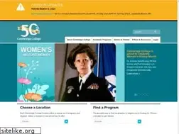 Sites similar to cambridgecollege.edu