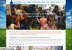 Sites similar to cambridgecom.org