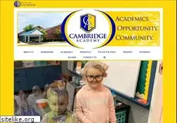 Sites similar to cambridgecougars.org