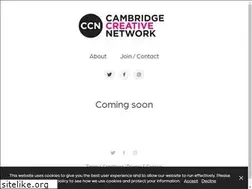 Sites similar to cambridgecreativenetwork.co.uk