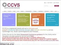 Sites similar to cambridgecvs.org.uk