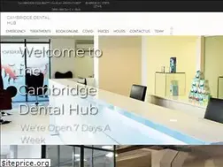 Sites similar to cambridgedentalhub.co.uk