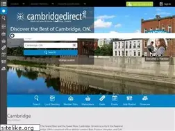 Sites similar to cambridgedirect.info