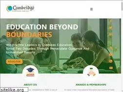 Sites similar to cambridgedu.com