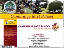 Sites similar to cambridgeeast.school.nz