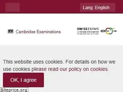 Sites similar to cambridgeesol-winterthur.ch
