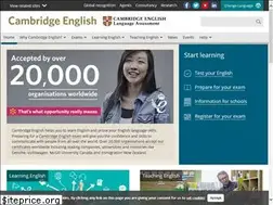 Sites similar to cambridgeesol.org