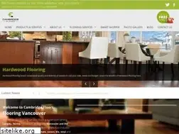Sites similar to cambridgefloors.com