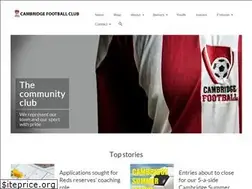 Sites similar to cambridgefootball.co.nz