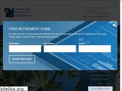 Sites similar to cambridgefp.com