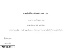 Sites similar to cambridgegallery.co.uk