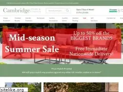 Sites similar to cambridgehomeandgarden.com