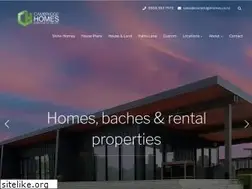 Sites similar to cambridgehomes.co.nz