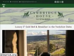 Sites similar to cambridgehousereeth.co.uk
