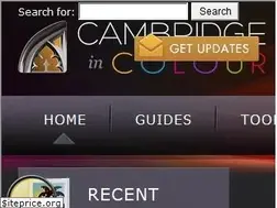 Sites similar to cambridgeincolour.com