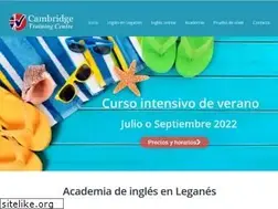 Sites similar to cambridgeingles.com