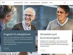 Sites similar to cambridgeinstitute.dk