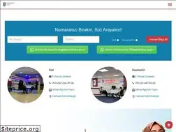 Sites similar to cambridgeistanbul.com