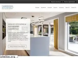 Sites similar to cambridgekitchens.co.uk