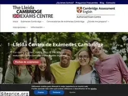 Sites similar to cambridgelleida.org