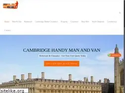 Sites similar to cambridgemanvan.co.uk
