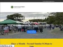 Sites similar to cambridgemarket.nz