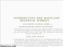 Sites similar to cambridgemarkets.com.au