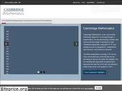 Sites similar to cambridgemaths.org