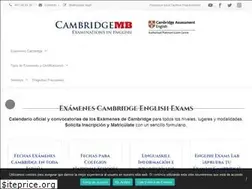 Sites similar to cambridgemb.com