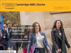 Sites similar to cambridgembastories.com