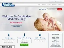 Sites similar to cambridgemedsupply.com