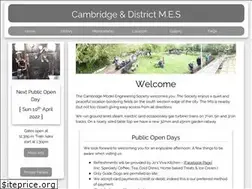 Sites similar to cambridgemes.org.uk