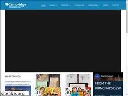 Sites similar to cambridgemohali.com