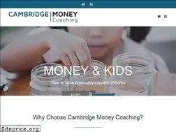 Sites similar to cambridgemoneycoaching.uk