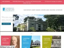 Sites similar to cambridgemuseum.org.nz