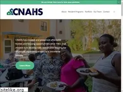 Sites similar to cambridgenahs.org