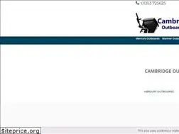 Sites similar to cambridgeoutboards.co.uk