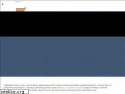 Sites similar to cambridgepartners.co.nz