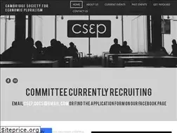 Sites similar to cambridgepluralism.org