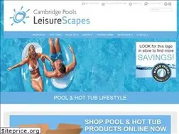 Sites similar to cambridgepoolsupplies.com