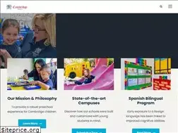 Sites similar to cambridgepreschools.com